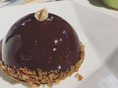 三色巧克力慕斯-sugarman espresso素饮糖人高新咖啡工厂