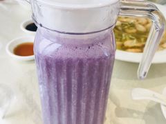 紫薯汁-好兄弟郭巨海鲜(天一阁店)