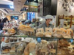 面包甜点陈列柜-PAPER STONE BAKERY(天环店)