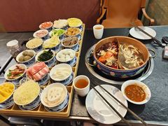 -咏江南·苏式火锅·苏州评弹(观前街店)