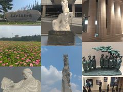 -长春世界雕塑园冰雪艺术天地