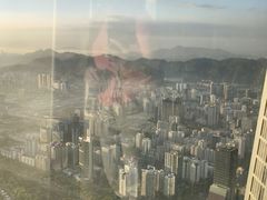 -平安金融中心云际观光层