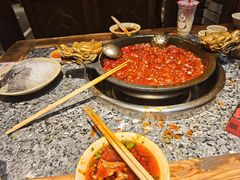 -蜀大侠火锅(建设路第五大道店)