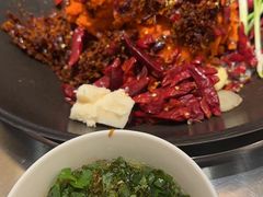 -朱光玉火锅馆(正弘城店)