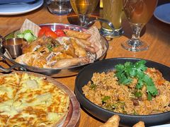 -埠口精酿夜景餐酒吧· BREWPORT BISTRO(长嘉汇重庆之眼店)