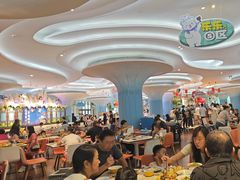 -帝企鹅自助餐厅•儿童岛•真企鹅(长隆企鹅酒店)