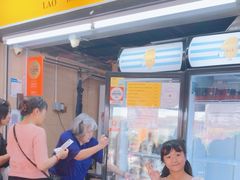 -老伴豆花(麦士威熟食中心店)