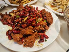 -川人川菜馆(黄山路店)