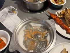 -遇上西雅图多融合海鲜自助餐厅(中房金谊广场店)