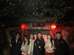 -夜幕浸入式超级密室(望京店)