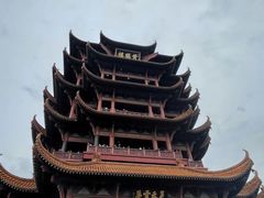 -黄鹤楼公园(黄鹤楼)