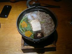 牛肉火锅-铃木食堂(帽儿胡同店)