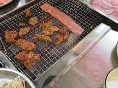 -英雄故事地摊烤肉(马驹桥店)