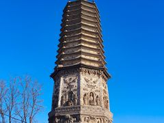 -广胜寺塔