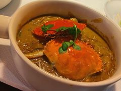 油渣芋艿三门蟹-解香楼(八盘岭路店)