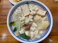 三鲜煮馍-东关赵记粉汤羊血(兴庆北路店)