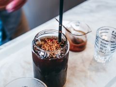 -red donkey coffee