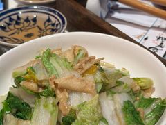 -长安大牌档之西安博物院文化餐厅(中贸店)