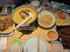 -丛林狼非遗酱骨·现炒餐厅(人民路店)