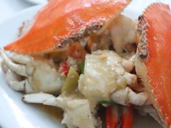 葱姜梭子蟹-茂隆餐厅(进贤路店)