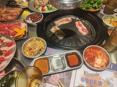 -首尔烤肉大排档(合生汇店)