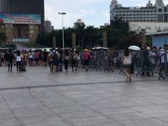 景点-珠海拱北口岸
