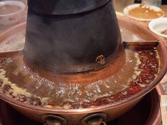 -清真·老门框爆肚涮肉·中华老字号(丰管路店)