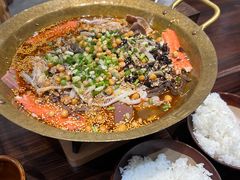 -三两三·川渝冒肚(油坊桥店)