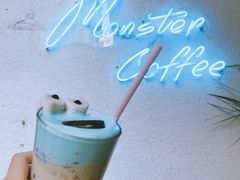 -怪兽咖啡 Monster Cafe
