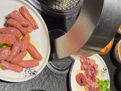 -韩云龙炭火烤肉(东陵西路店)