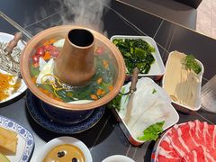 -京悦南门涮羊肉·羊蝎子火锅(田林路店)