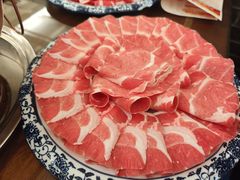 -磁器铜锅涮肉(交大东路店)