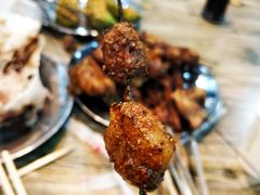 羊腰子-大胡子烤羊肉清真(天海夜市总店)
