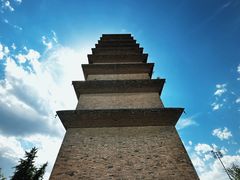 -正定古城-开元寺