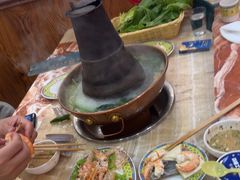 -清真·马家火锅美食城(镇江北路店)