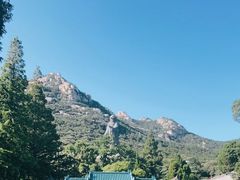 -青岛崂山太清宫