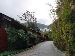 -深圳东部华侨城茵特拉根酒店