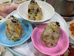 -金刚山(学府路店)