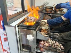 -马相卿特色烤肉面食馆(虎台店)