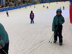 -长沙湘江冰雪世界