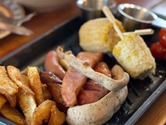 烤香肠套餐-I HOLIC艾豪丽披萨(KKone店)