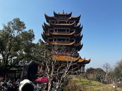 -黄鹤楼公园(黄鹤楼)