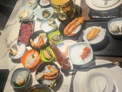 -海玥荟海鲜姿造自助餐厅(欧罗巴广场店)
