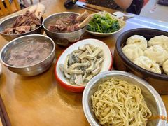 -老牌依强牛肉店(达道总店)
