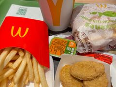 -麦当劳(宝山大厦店)