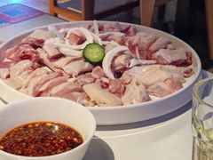 -烹然四季椰子鸡火锅(团结湖总店)