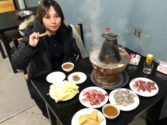 -天桥老金涮肉(牛街店)