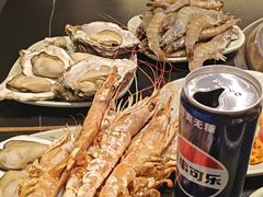 -梨花自助烤肉(西三旗万象汇黑金店)