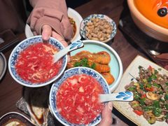 -酌酒半杯·生腌熟醉·阿拉宁波小菜馆(天一广场店)