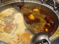 -蜀留香火锅(社会山店)